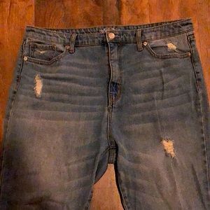 Wild fable woman’s jeans size 12